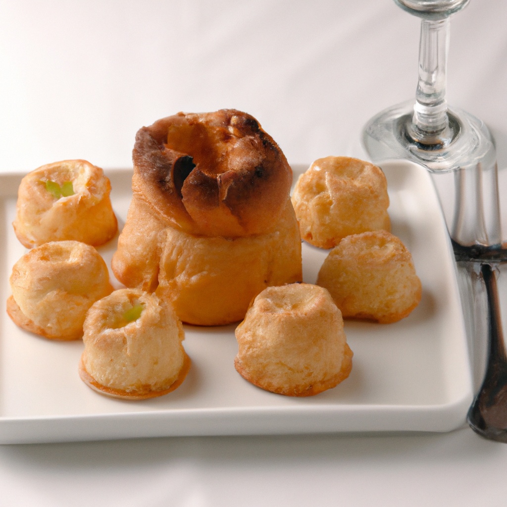 Ida's Passover Popover Rolls Recipe Wise