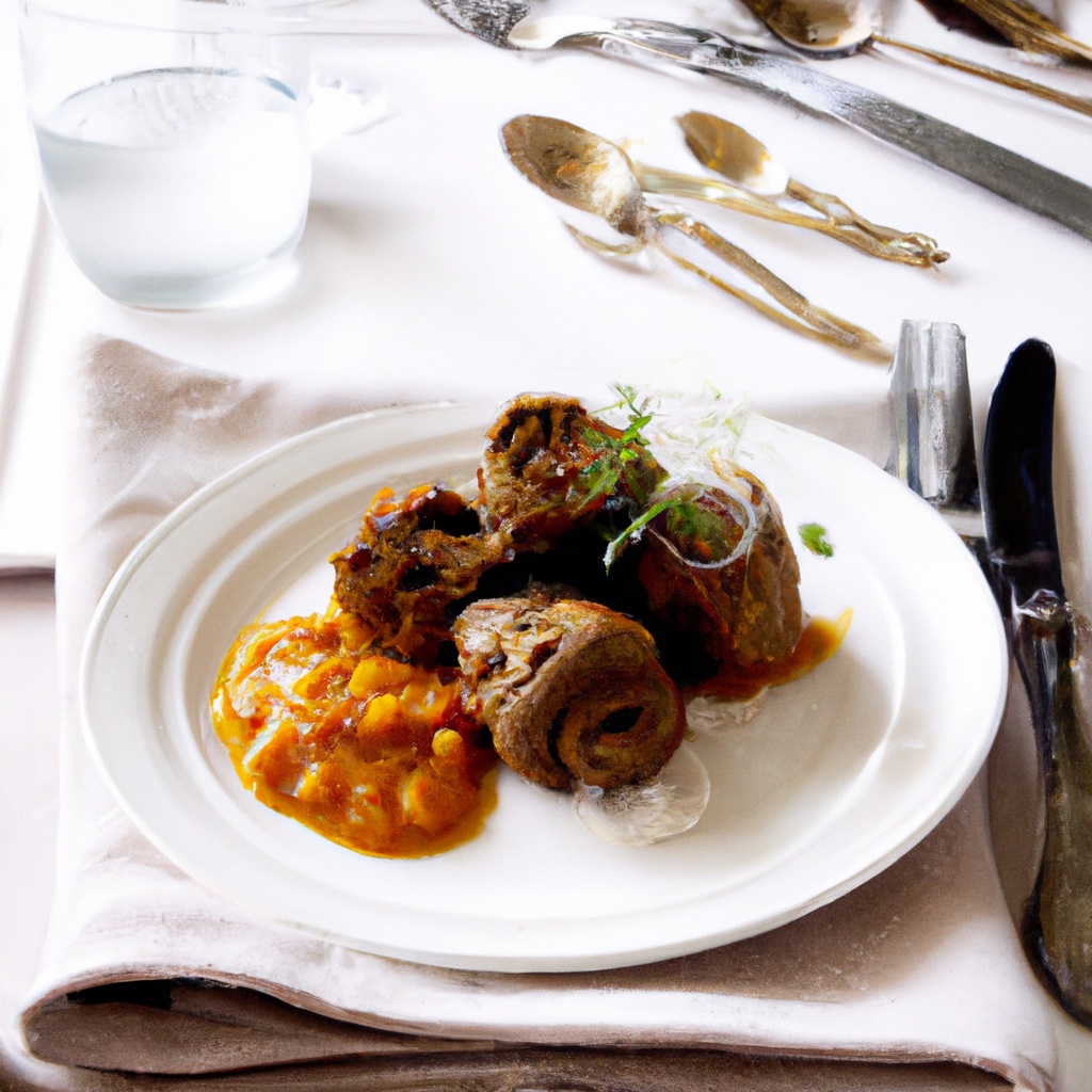 Indian Lamb Wraps Recipe Wise