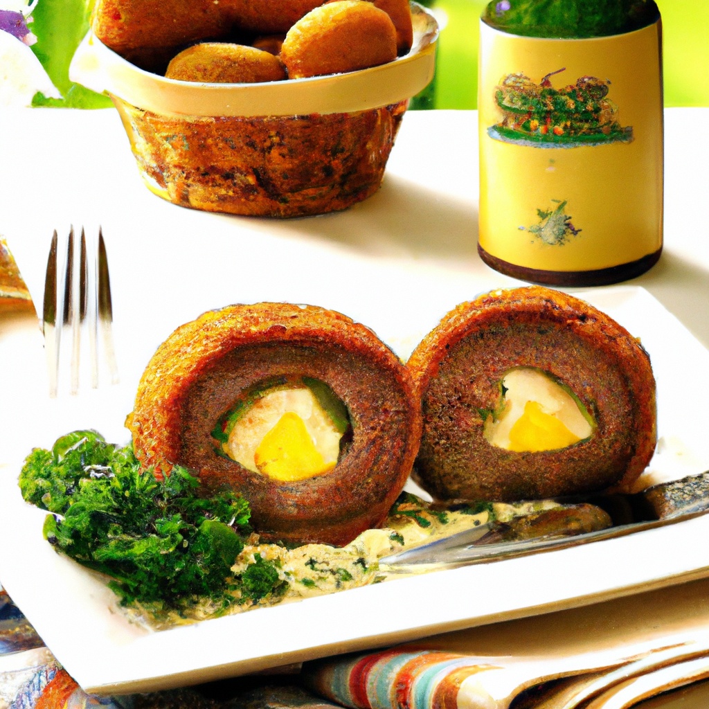 Irish Croquettes Corned Beef and Potato Recipe Wise