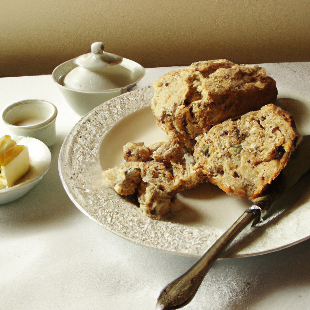 Irish Soda Bread (Bread Machine) Recipe Wise