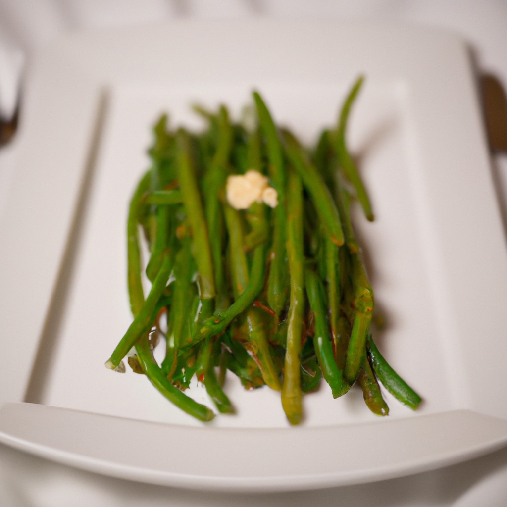 Italian Green Beans – Recipe Wise