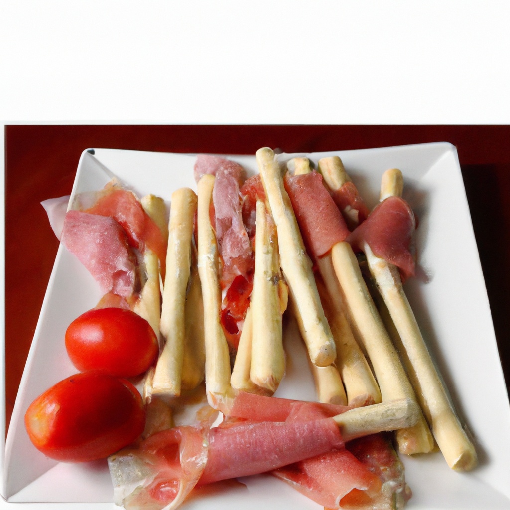 Italian Ham Appetizer Squares Recipe Wise