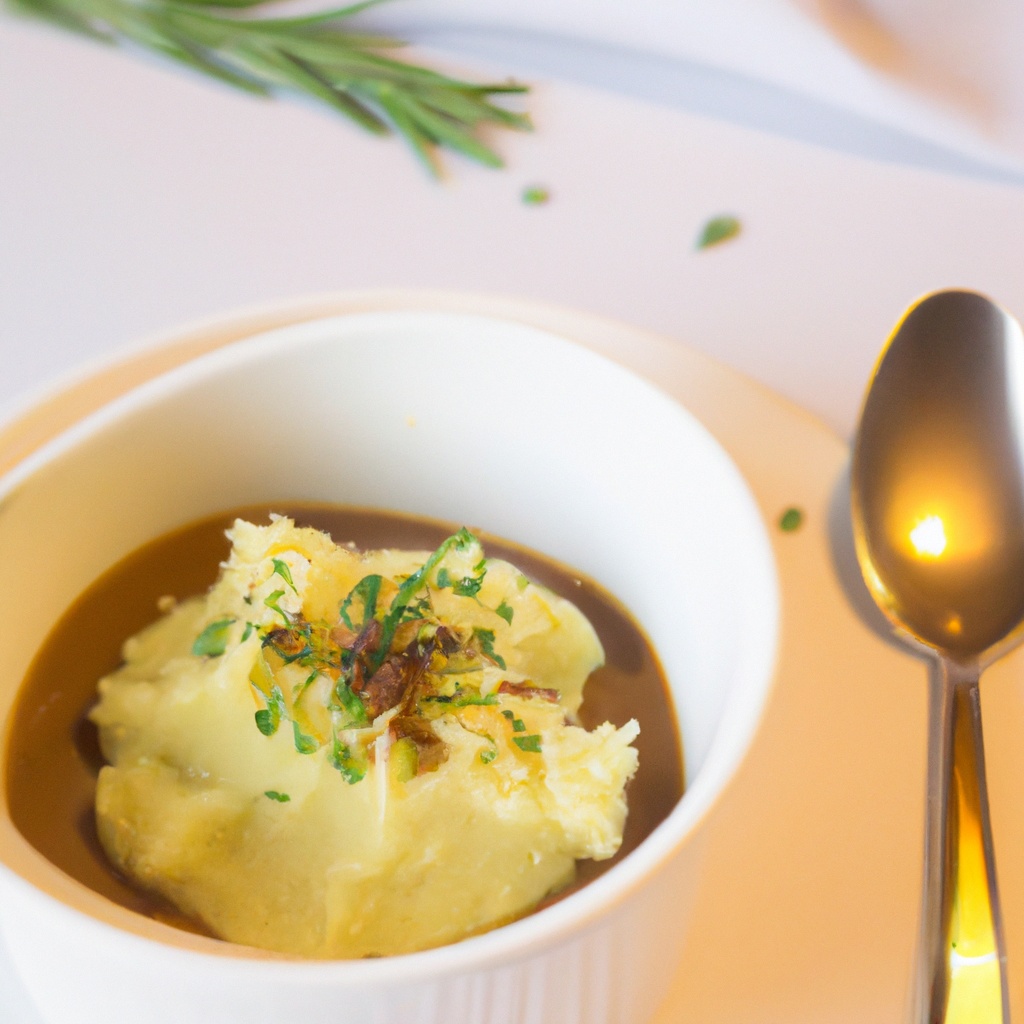 Italian Mashed Potatoes – Recipe Wise