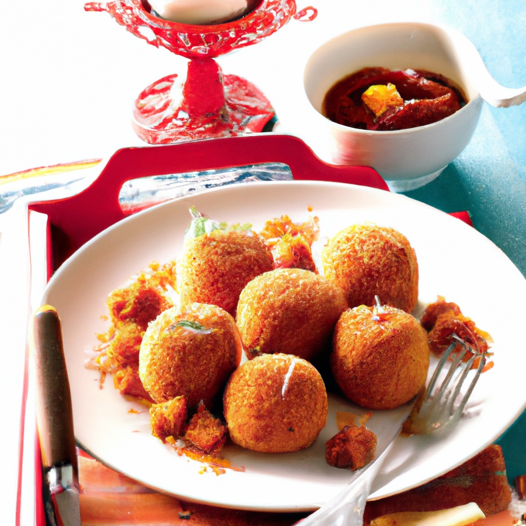 Italian Rice Croquettes Recipe Wise