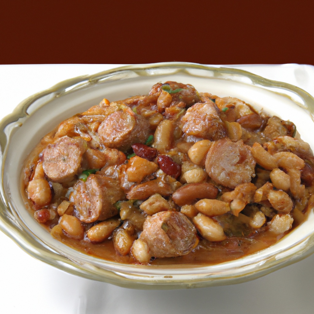 Italian SausageBean Stew Recipe Wise