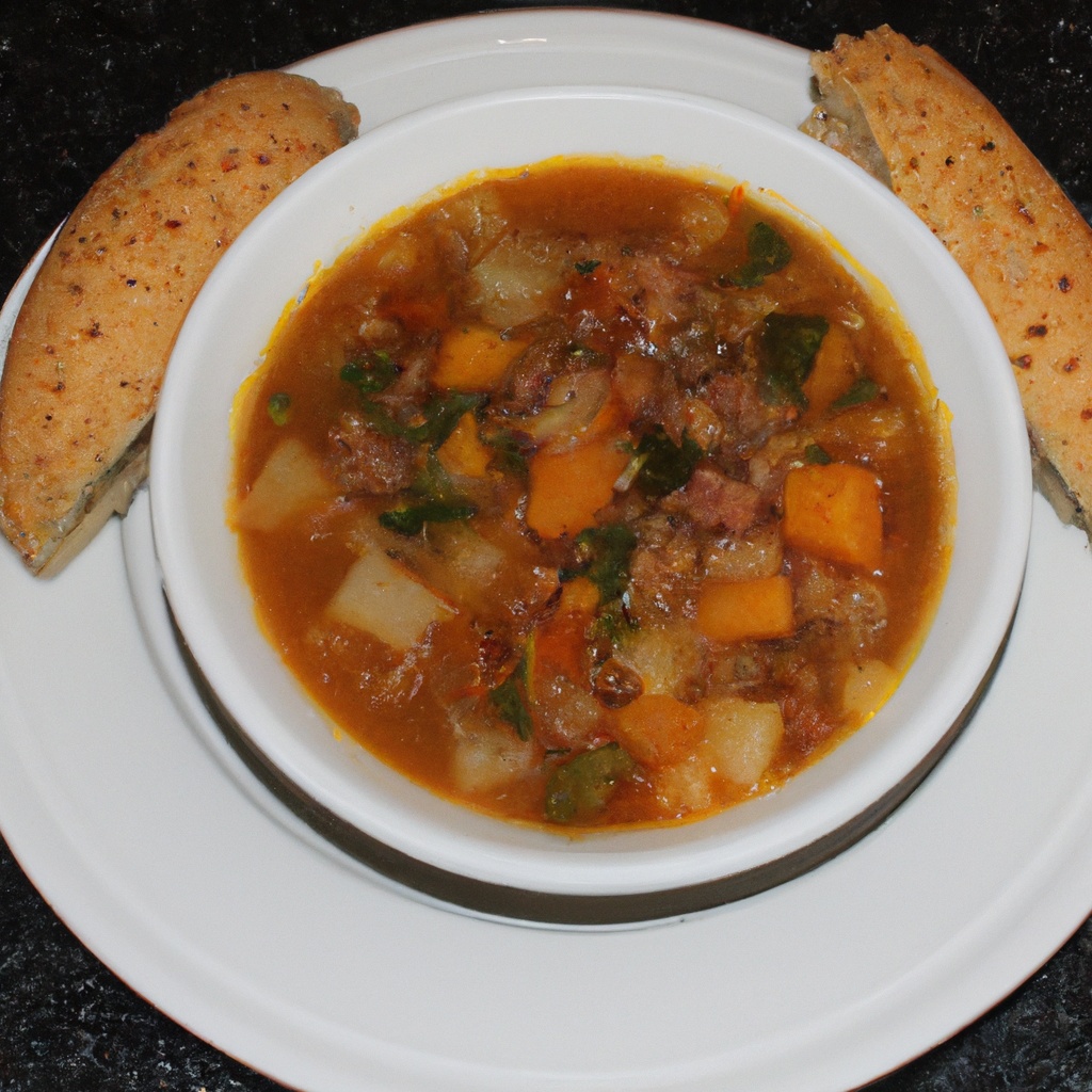 Italian Sausage Crockpot Soup – Recipe Wise