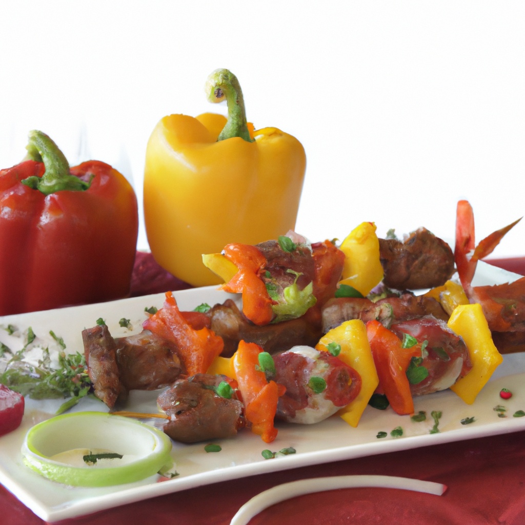 Italian Sausage Kebabs Recipe Wise