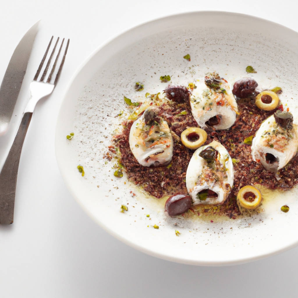 Italian Stuffed Squid Hoods – Recipe Wise