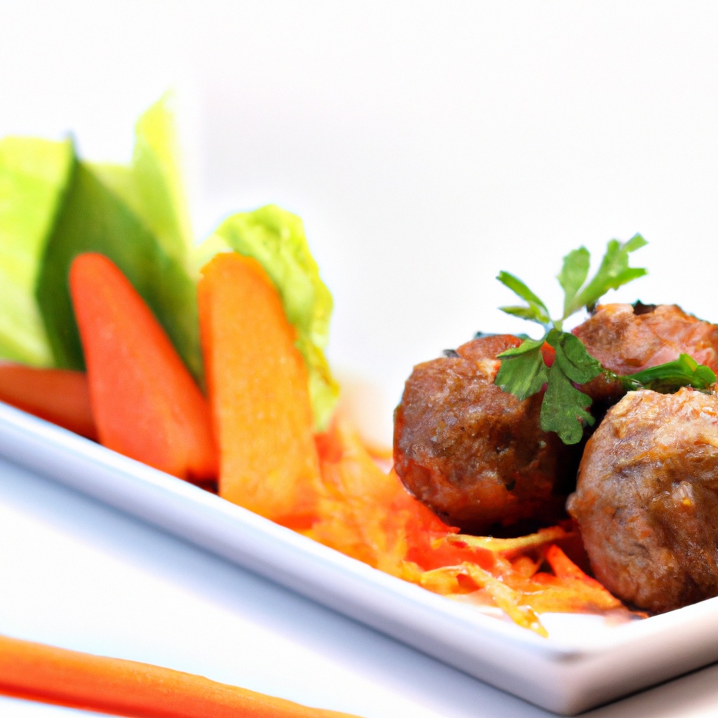 Japanese Meatballs in Sweet Soy Sauce (Niku Dango) Recipe Wise