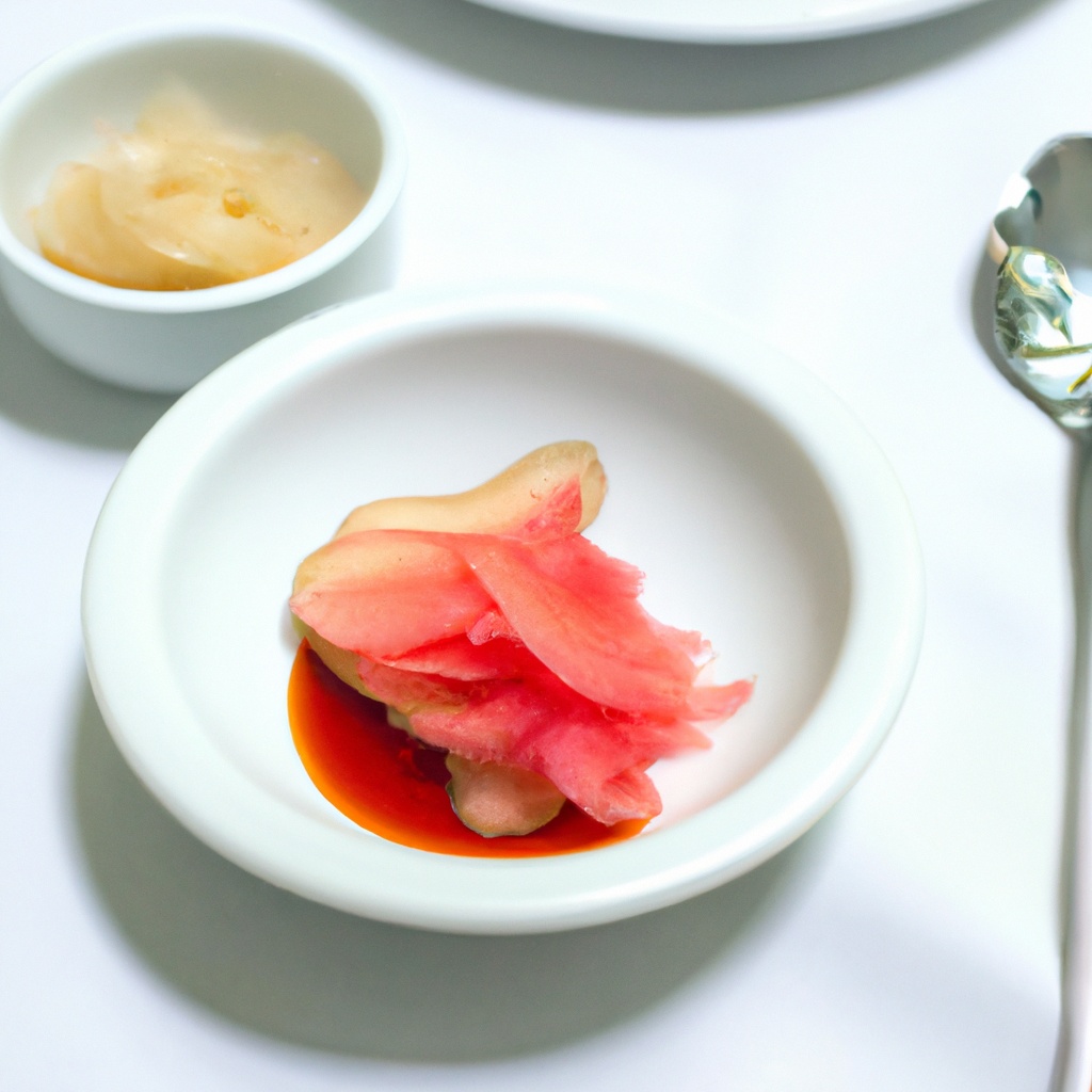 Japanese Pickled Ginger-canning recipe – Recipe Wise
