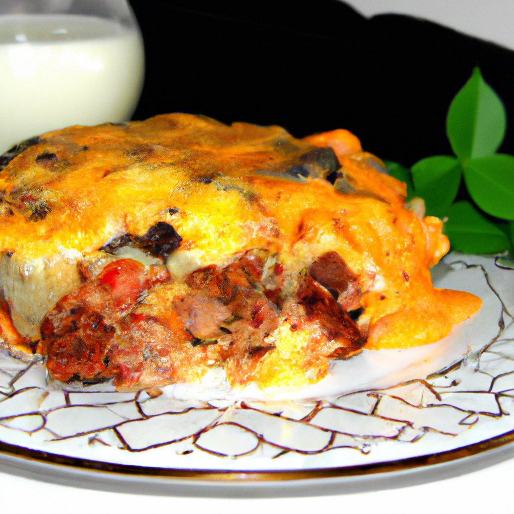 Jimmy Dean 6-Layer Breakfast Casserole – Recipe Wise