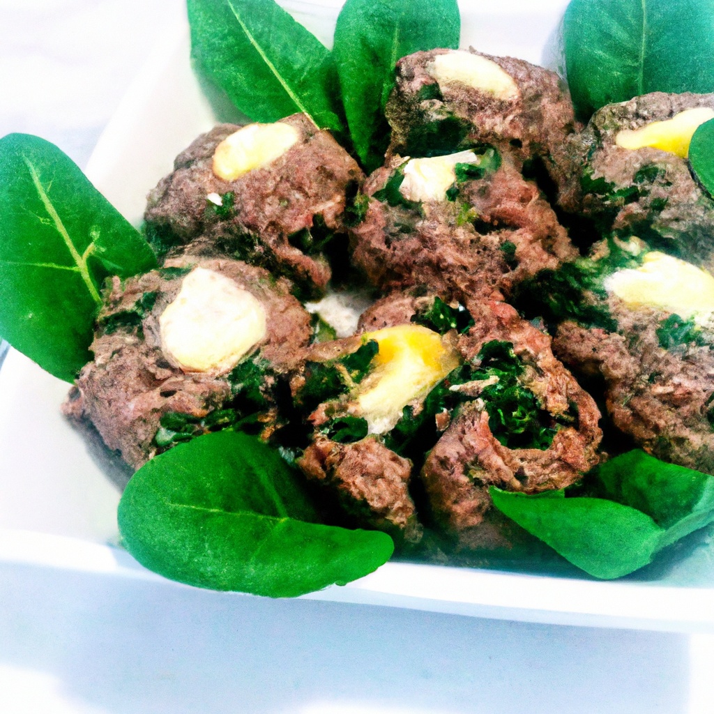 Joe's Special (Ground Beef, Spinach & Eggs) – Recipe Wise