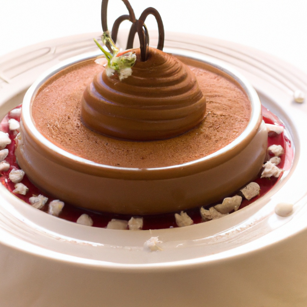 Julia Child&amp;#39;s Mousseline Au Chocolat (Chocolate Mousse) – Recipe Wise