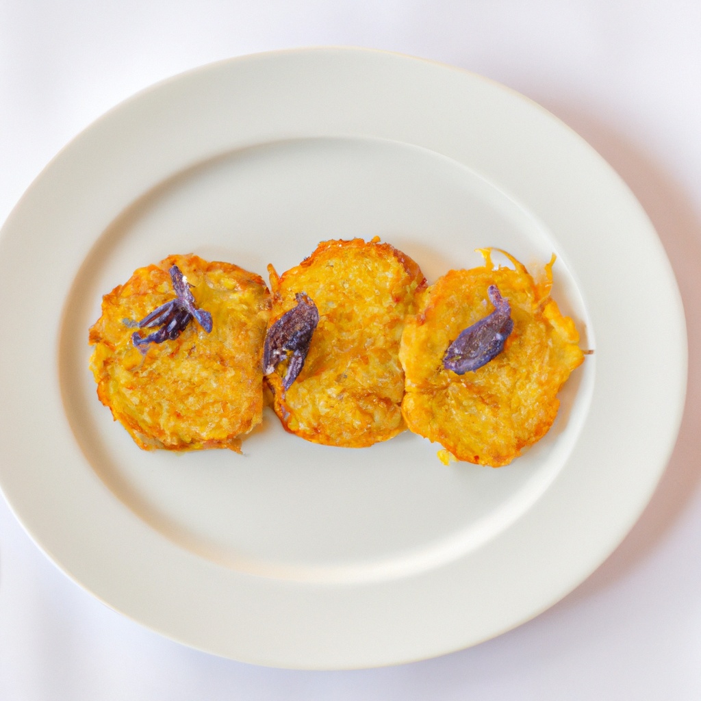 Kartoffel Pfannkuchen - Potato Pancakes – Recipe Wise