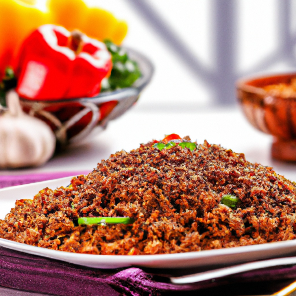 Keema (Indian Spiced Beef) Recipe Wise