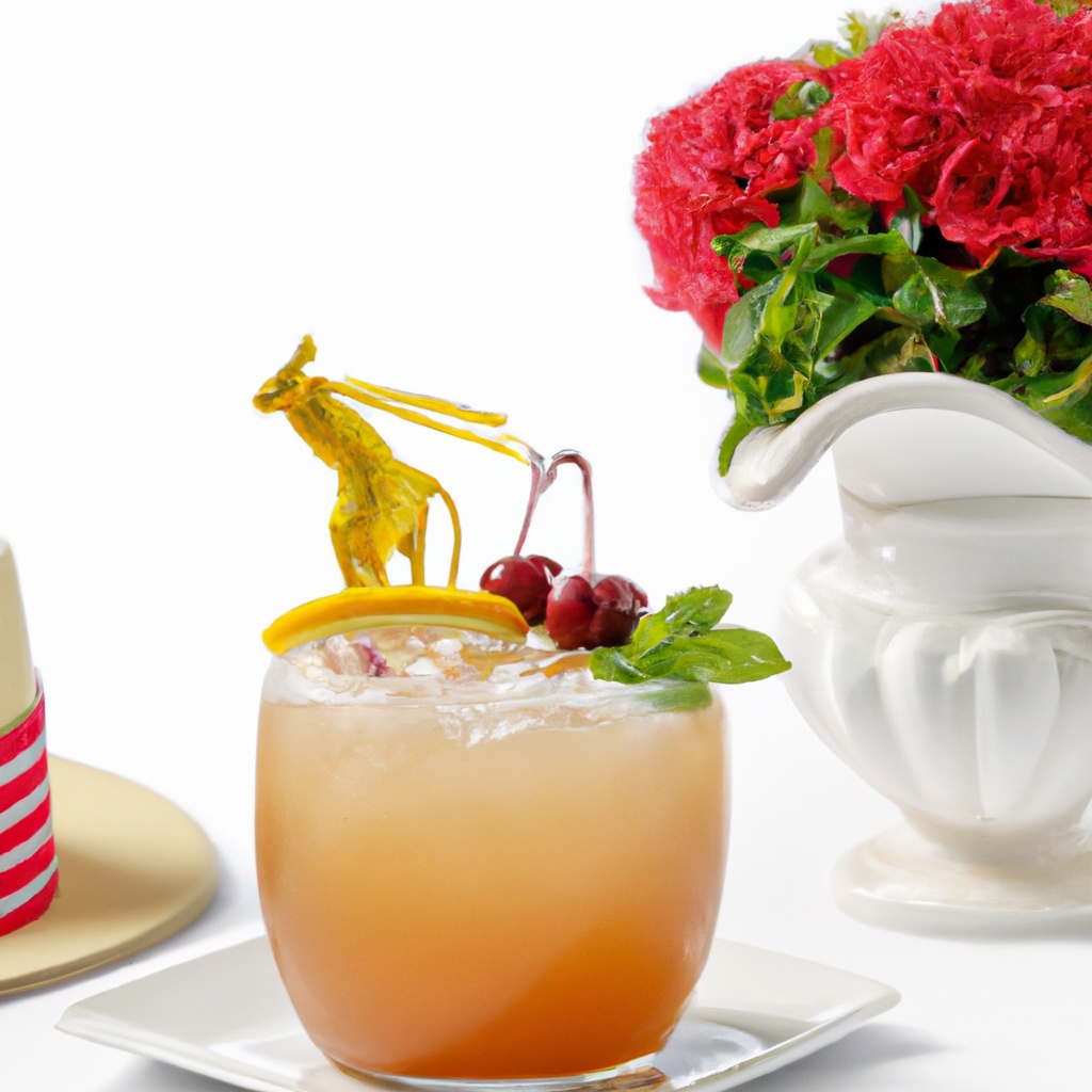 Kentucky Derby Bourbon Punch Recipe Wise