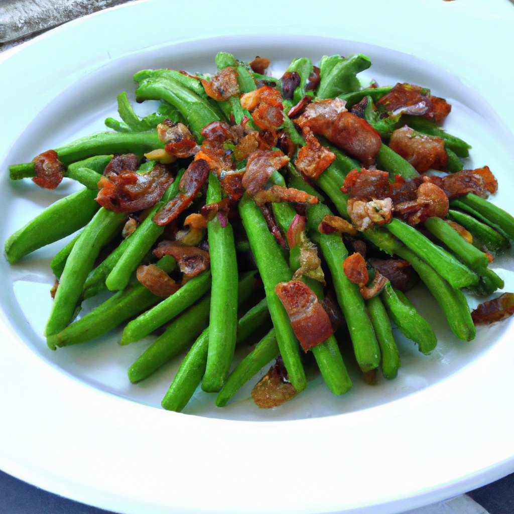 Kentucky Wonder Beans Recipe Wise