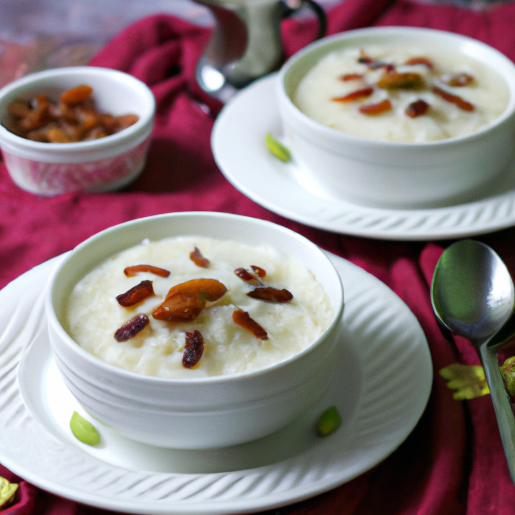 Kheer (Rice Pudding) Recipe Wise
