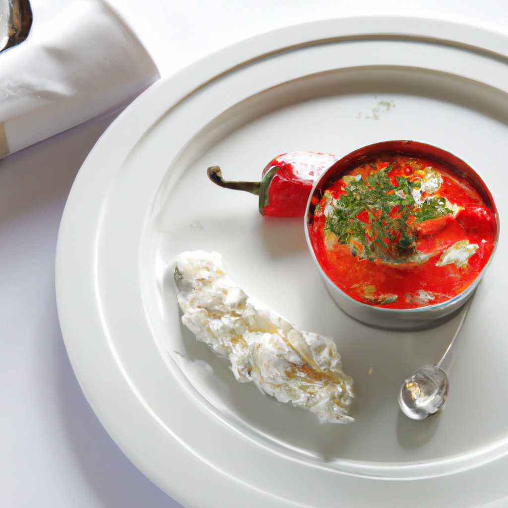 Kopanisti Dip – Recipe Wise