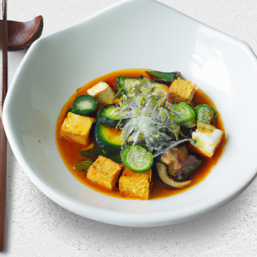Korean Bean Curd (Miso) Soup Recipe Wise