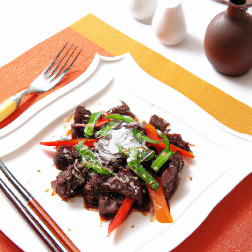 Korean Beef Simmered in Soy Sauce (Jangjorim) – Recipe Wise