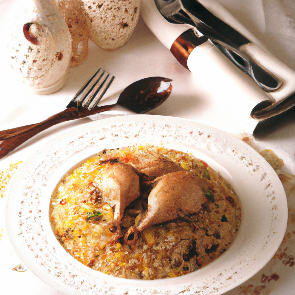 Kotopoulo Pilafi Recipe Wise