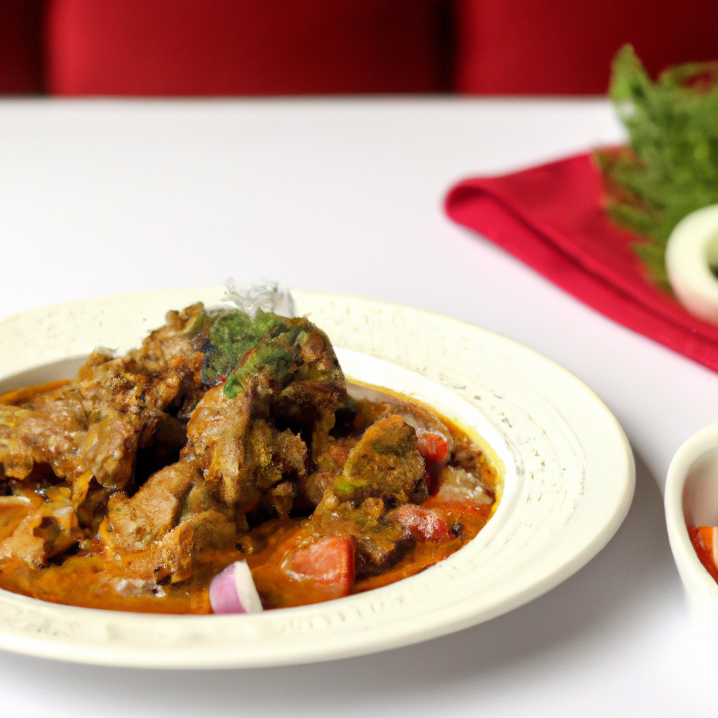Lamb Pakuwa (Nepali SlowCooked Dry Lamb Curry) Recipe Wise