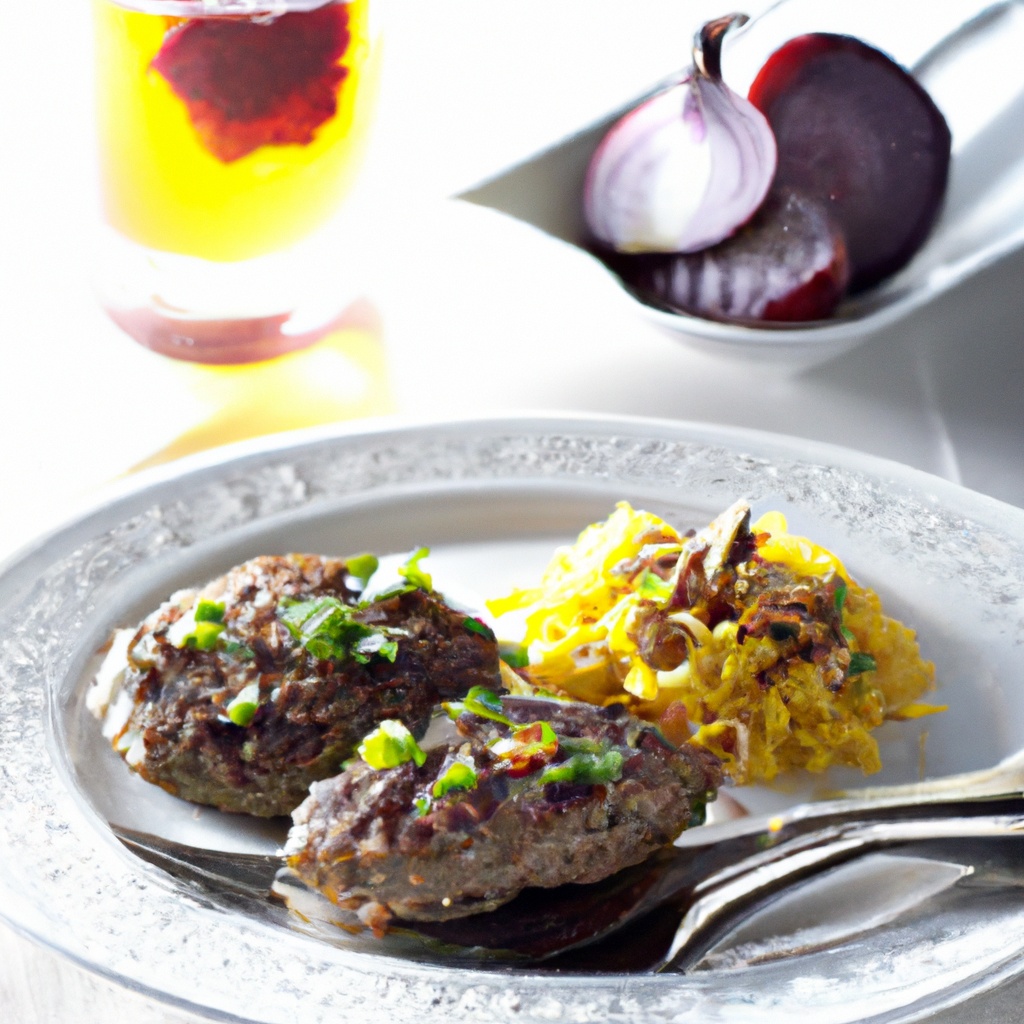 Lamb Patties Oven Baked – Recipe Wise