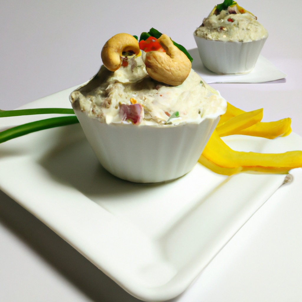 Layered Chutney Dip Recipe Wise