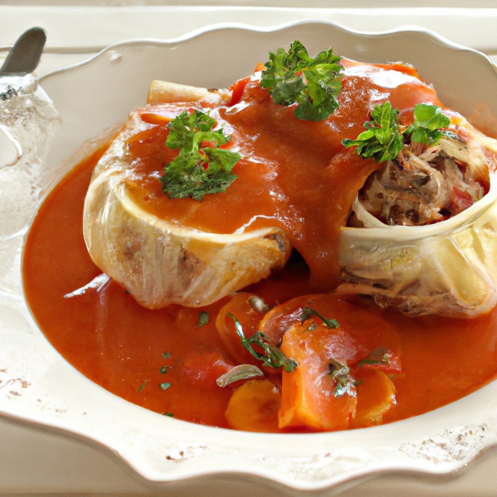 Lazy Golumpki (Stuffed Cabbage) Soup – Recipe Wise
