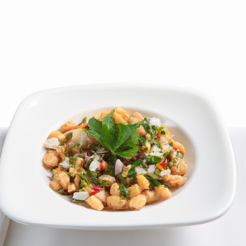Lebanese Bean Salad Recipe Wise