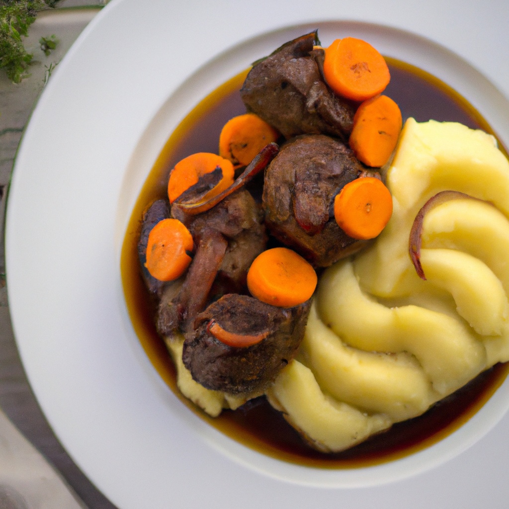 Lebanese Roast and Mashed Potatoes – Recipe Wise