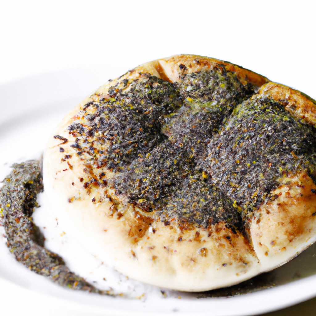 Lebanese Zaatar (Za