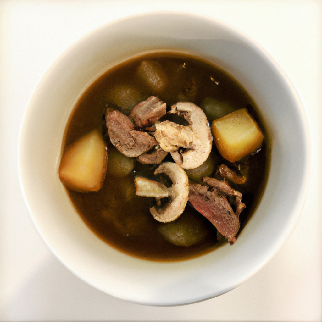 Leftover Roast Beef Soup (Leftover Steak Too!) Recipe Wise