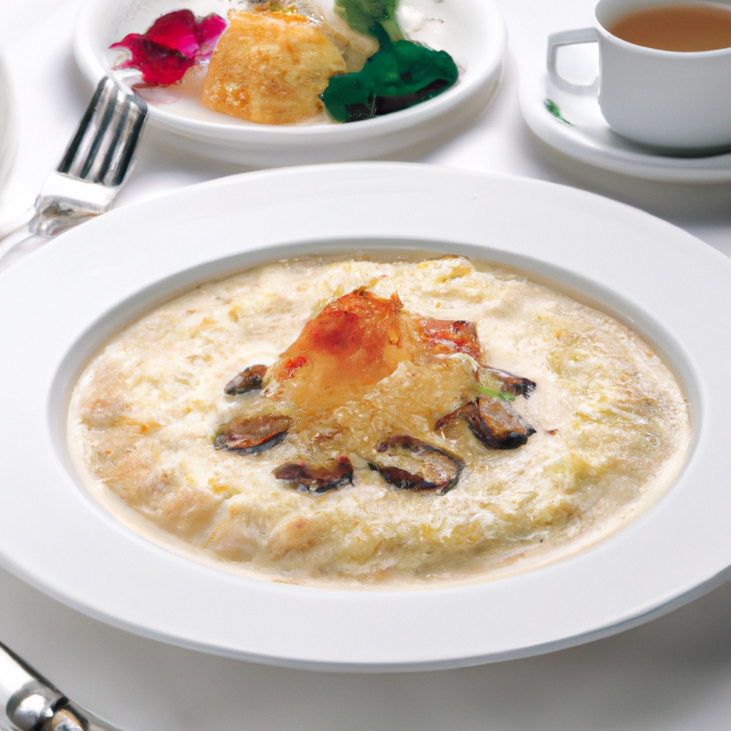 Lobster Mornay Sauce Recipe Wise