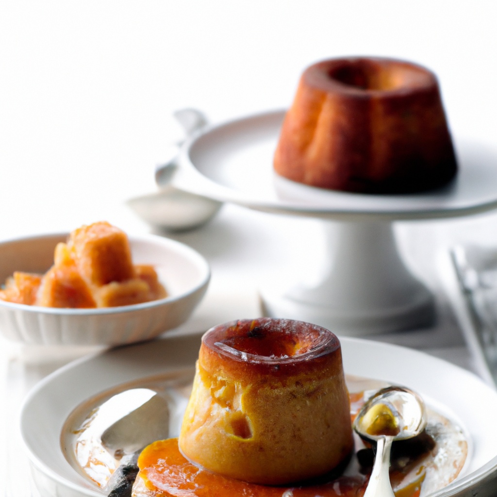 Marmalade Pudding Recipe Wise