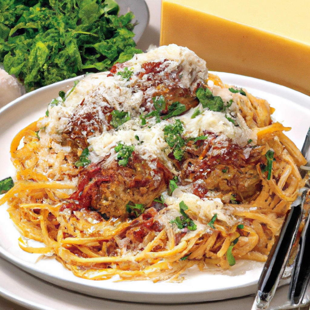 Martha Stewarts Spaghetti And Meatballs Recipe Wise 9988