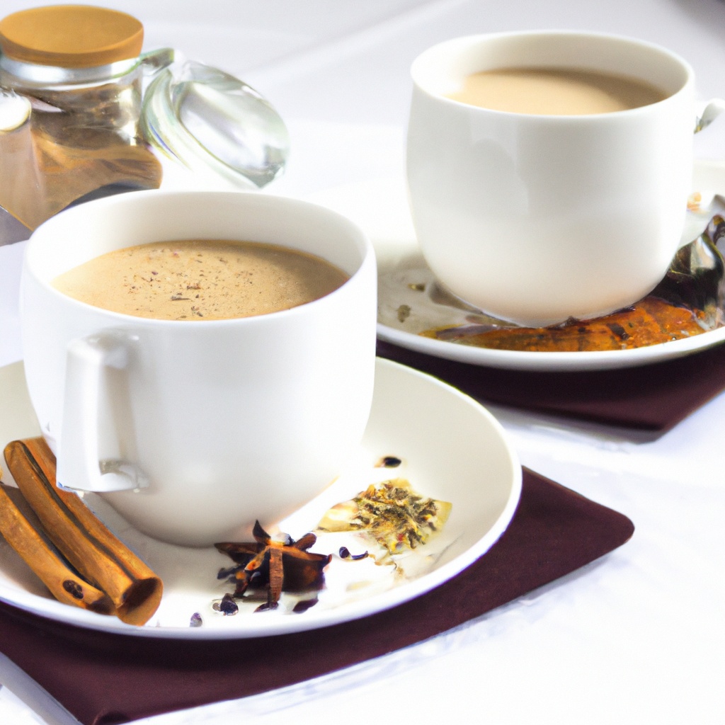 masala chai (indian spiced tea) Recipe Wise