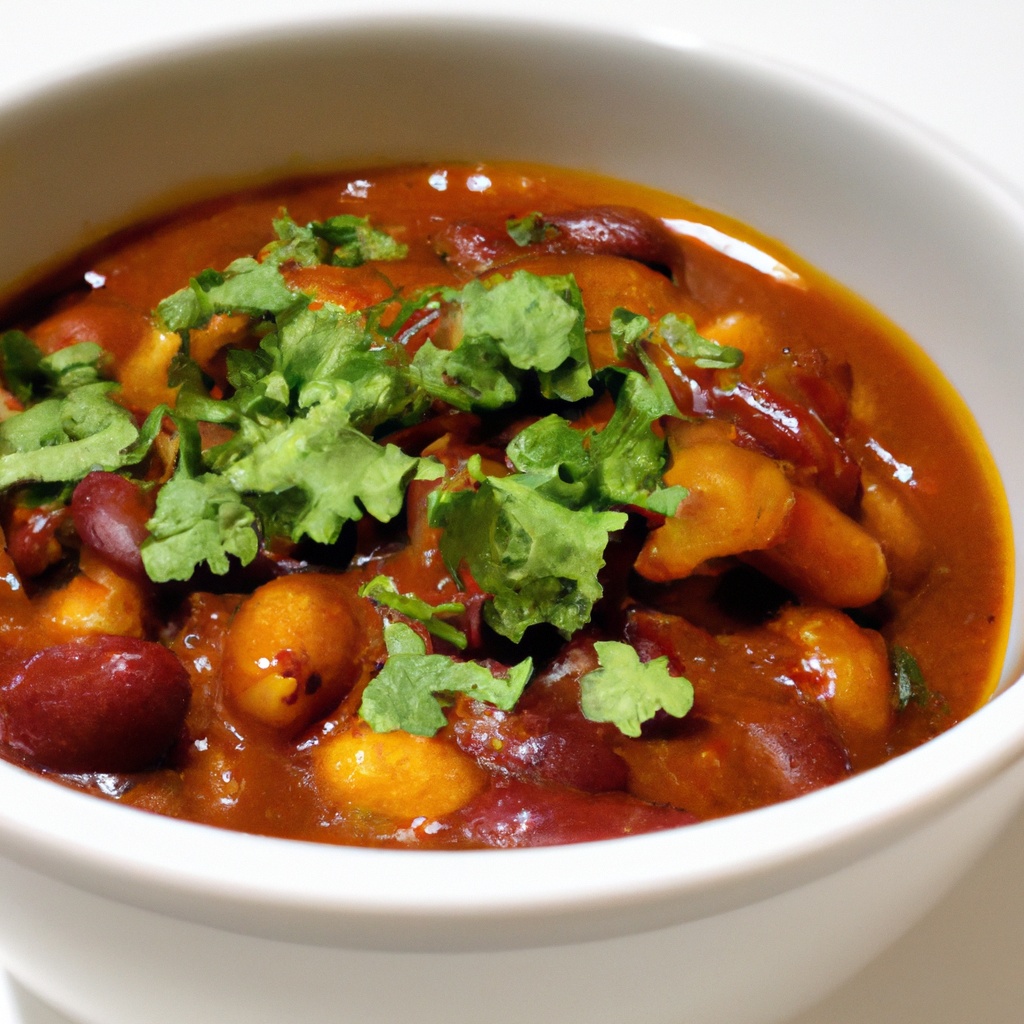 Mexican Bean Hotpot Recipe Wise