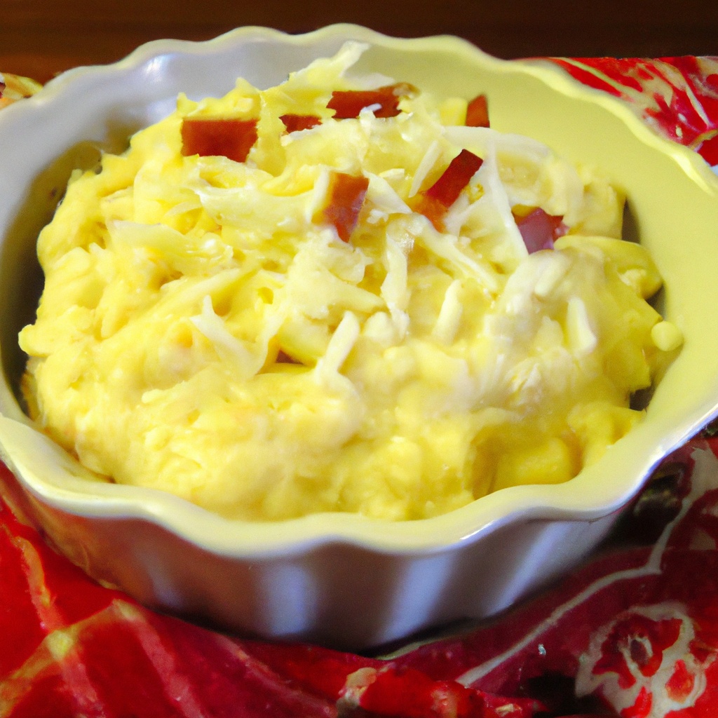 Mexican Cheese Grits Recipe Wise