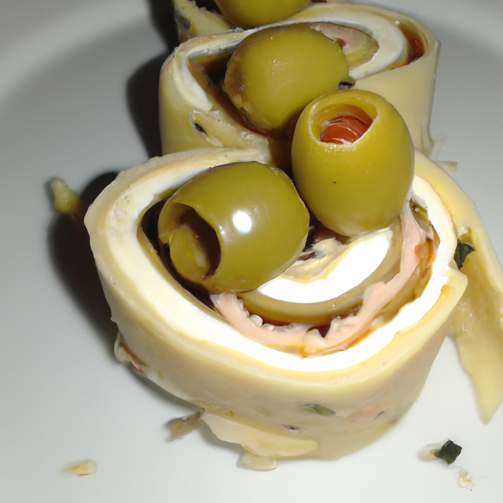 Mexican Cream Cheese Rollups Recipe Wise