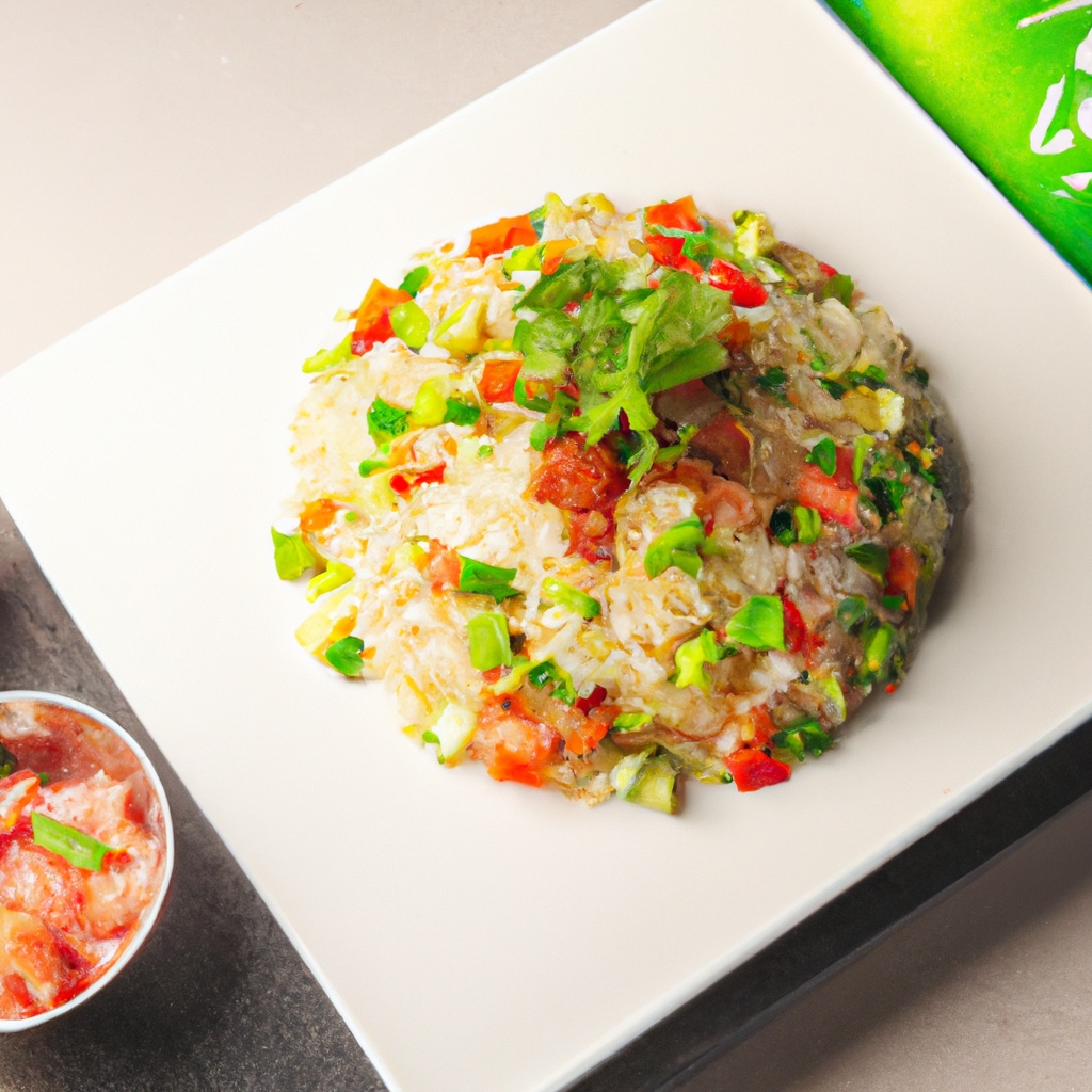 Microwave Fried Rice Recipe Wise