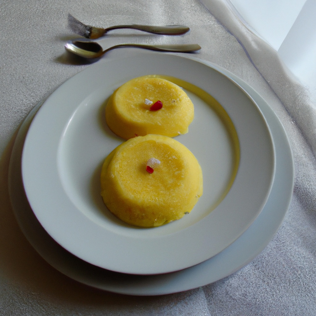 Microwave Polenta for Two Recipe Wise