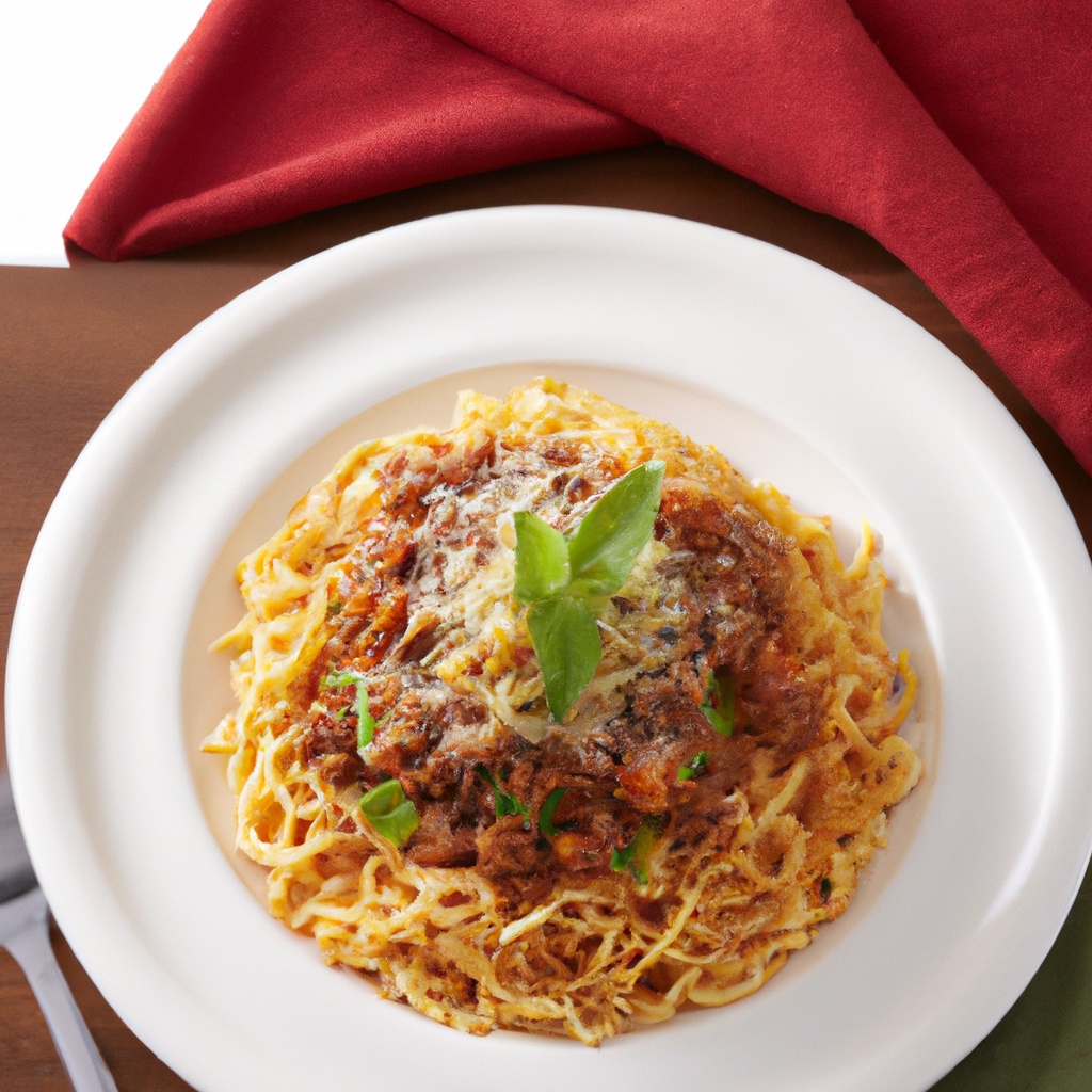 Mom's Quick Pasta Sauce – Recipe Wise