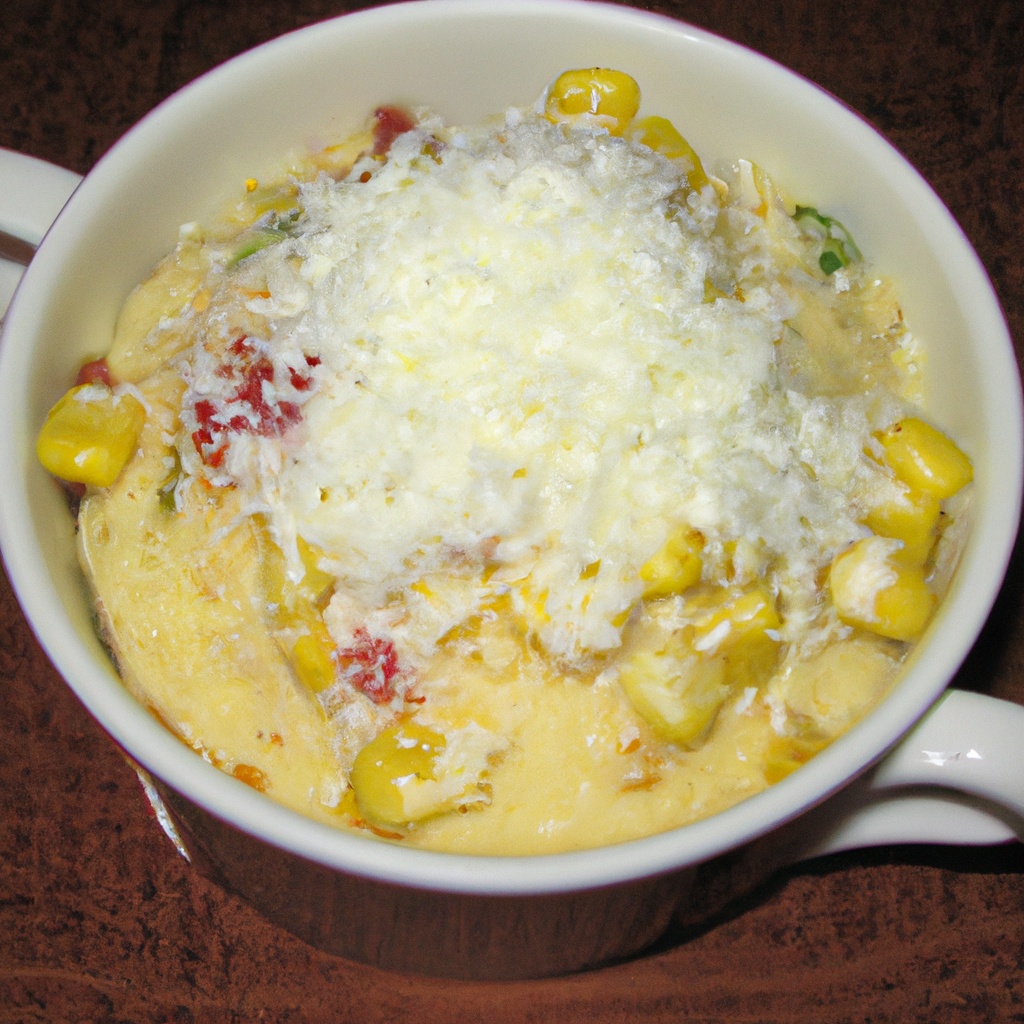 Monterey Jack Queso Fiesta Corn Recipe Wise