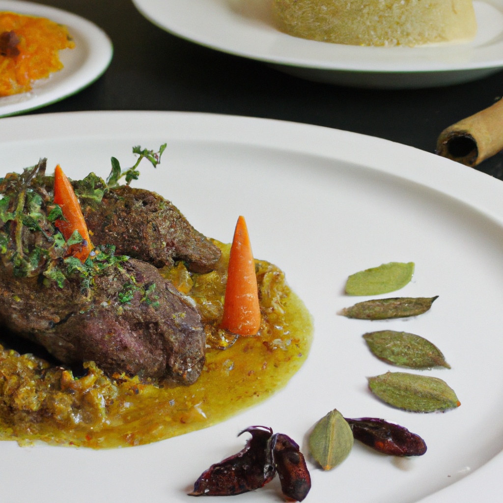 Moroccan Butterflied Leg of Lamb – Recipe Wise