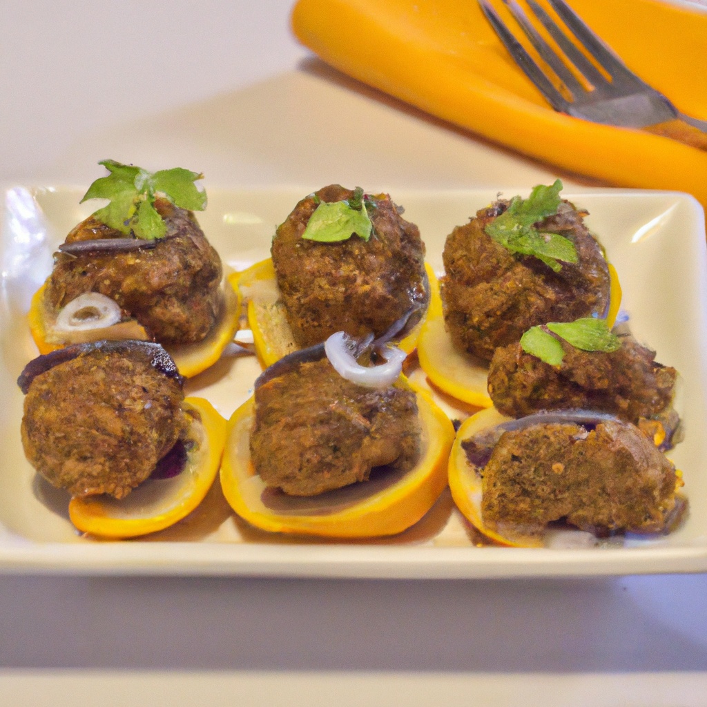 Moroccan Sardine Meatballs Recipe Wise