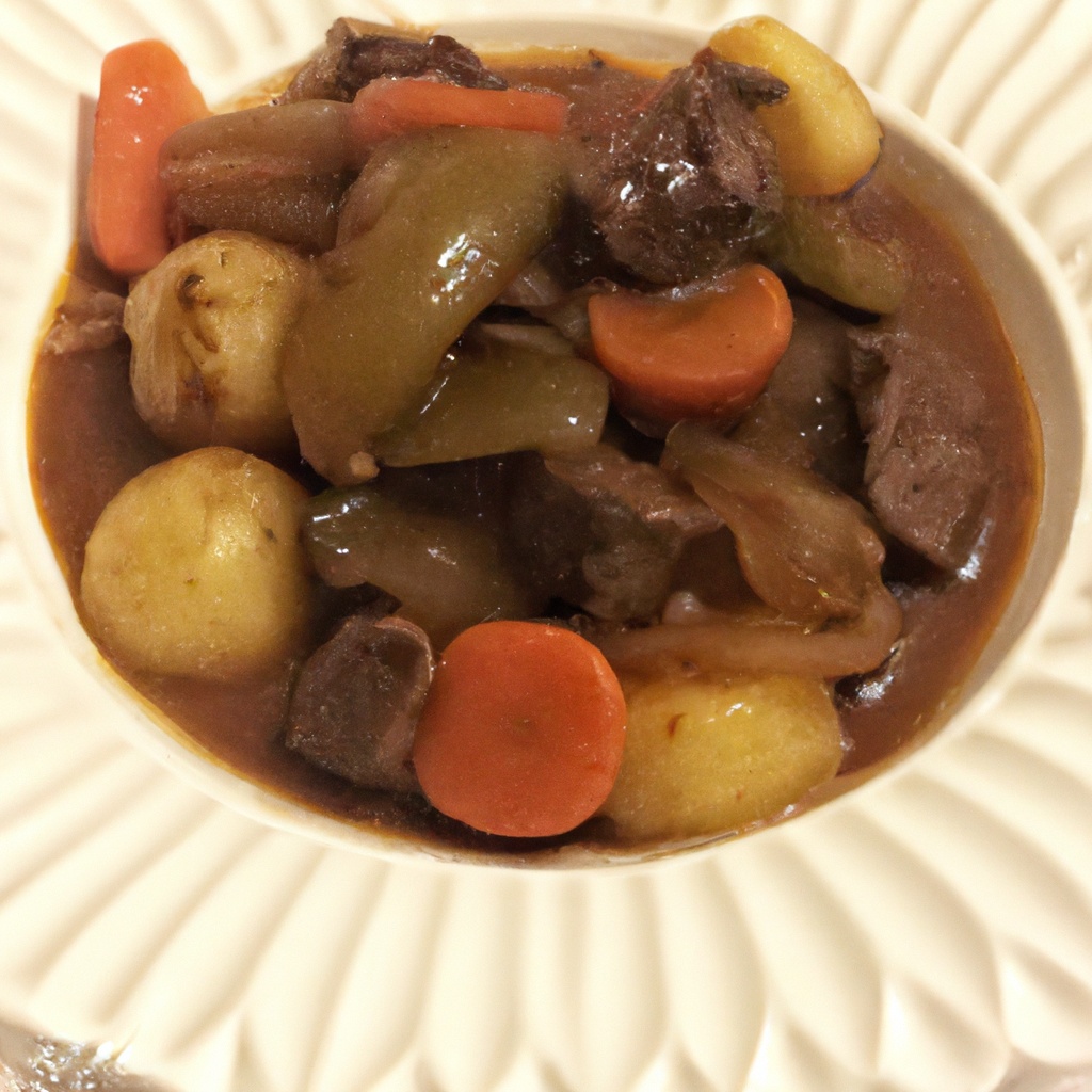 LincolnS MotherS Stew