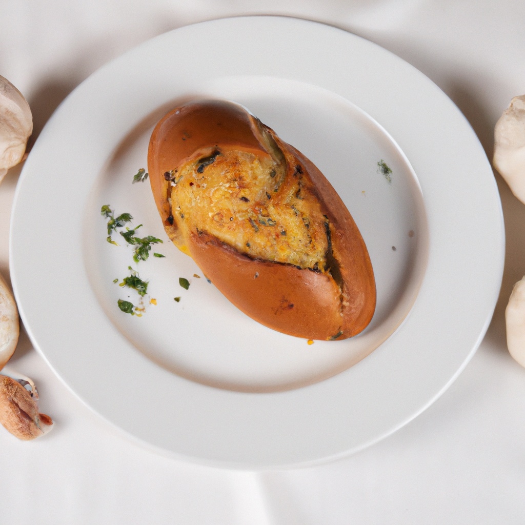 Mrs. Prophet's Roasted Garlic French Bread Recipe Wise