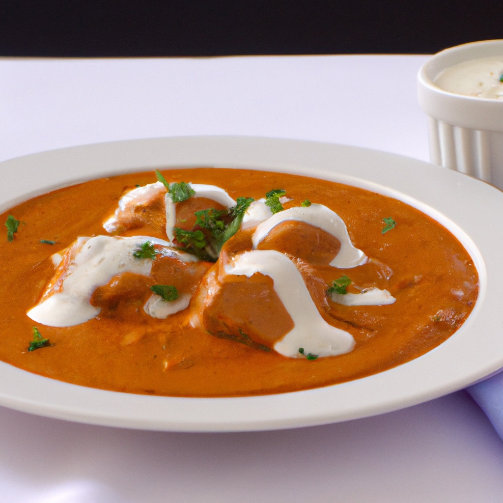 Murgh Makhani Indian Butter Chicken Recipe Wise